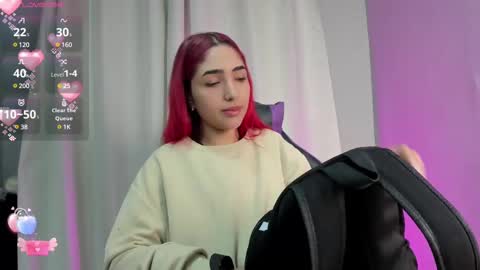 Snapshot of amberbaker21 chatting on 23, 2, 2025 Amber Baker online show from 23, 2, 2025