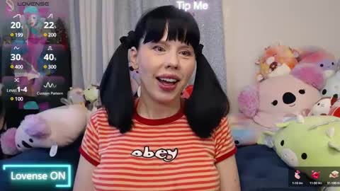 Amber Chase online show from 9, 1, 2025