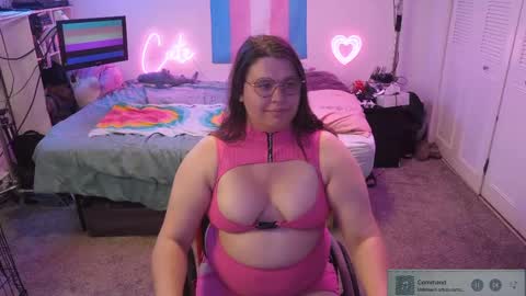 Amber Cute Wheels online show from 1, 6, 2026