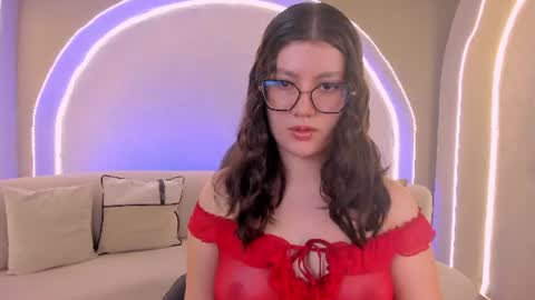 Snapshot of amberfarrell chatting on 11, 6, 2026 Amber online show from 11, 6, 2026