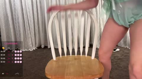 Amber Jade online show from 18, 1, 2025