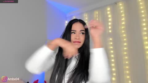 Amber online show from 3, 1, 2025