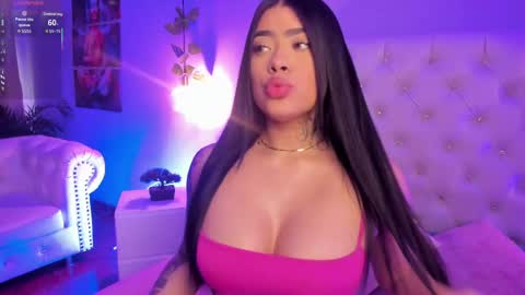 MISS AMBERR online show from 16, 9, 2025