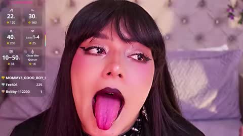 Amber Grey online show from 12, 3, 2026