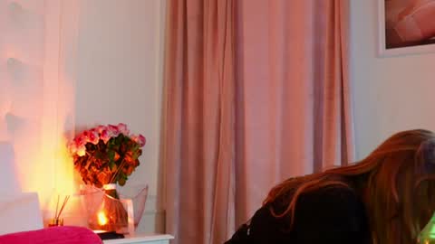 Amberseyes online show from 4, 8, 2026