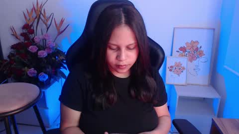 Snapshot of ambersmith98_ chatting on 22, 2, 2025 Amber online show from 22, 2, 2025