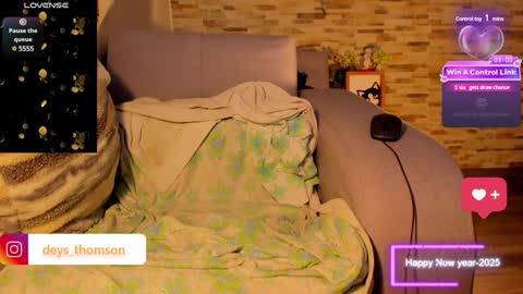 Amber online show from 18, 1, 2025