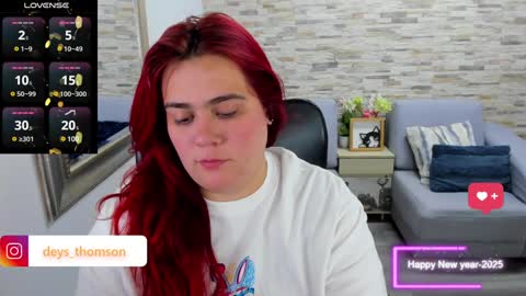 Amber online show from 19, 1, 2025