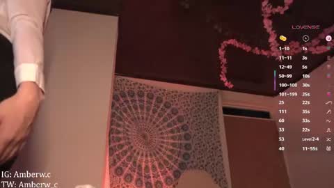 Snapshot of amberw_c chatting on 26, 6, 2026 IG - TW Amberw c online show from 26, 6, 2026