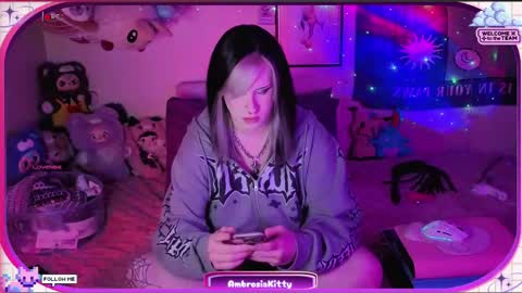 Snapshot of ambrosiakitty chatting on 28, 5, 2026 Ambrosia online show from 28, 5, 2026