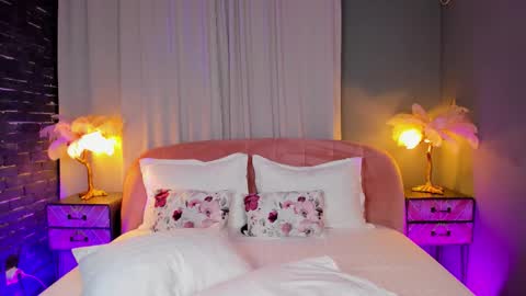 Snapshot of amedeeabanks chatting on 1, 2, 2026 AMY online show from 1, 2, 2026