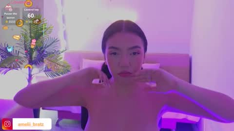 AMELIA online show from 24, 10, 2025