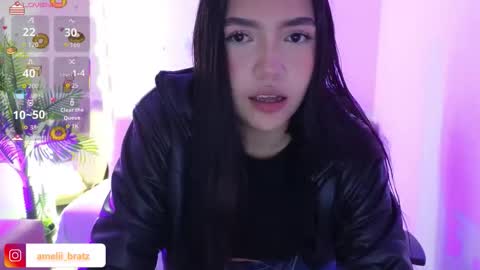 AMELIA online show from 8, 11, 2025