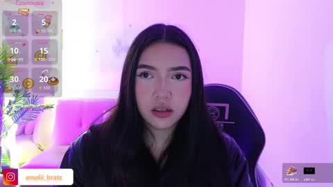 AMELIA online show from 18, 11, 2025