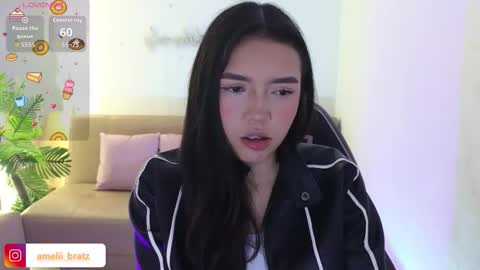 AMELIA online show from 15, 12, 2025