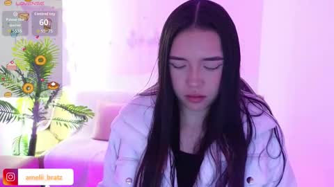 AMELIA online show from 18, 12, 2025