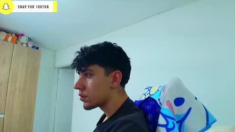 Snapshot of ameli_and_lucas chatting on 9, 12, 2024 Amelia  Lucas online show from 9, 12, 2024