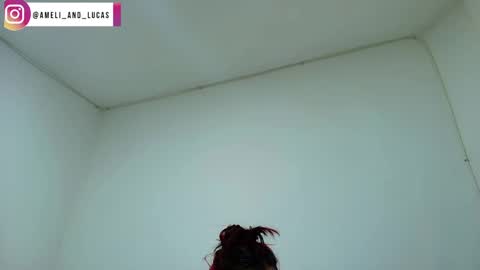 Snapshot of ameli_and_lucas chatting on 21, 12, 2024 Amelia  Lucas online show from 21, 12, 2024