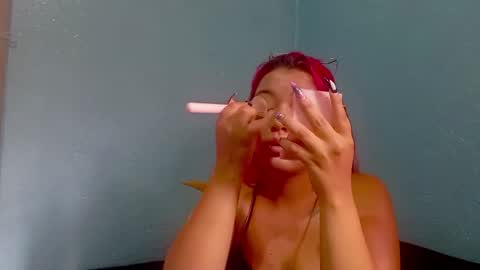 Snapshot of ameli_and_lucas chatting on 25, 9, 2025 Amelia  Lucas online show from 25, 9, 2025