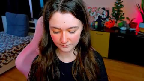 Snapshot of ameli_moon chatting on 21, 3, 2026 Eileen online show from 21, 3, 2026