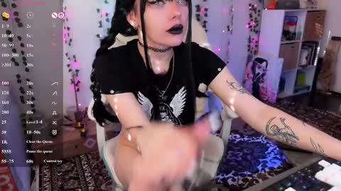 Amelia Aley  online show from 3, 6, 2026