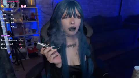 Snapshot of amelia_aley_ chatting on 5, 7, 2026 Amelia Aley online show from 5, 7, 2026