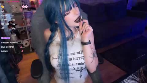 Snapshot of amelia_aley_ chatting on 15, 7, 2026 Amelia Aley online show from 15, 7, 2026