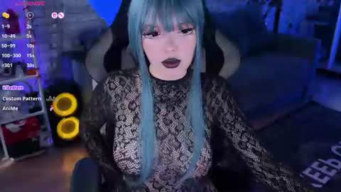 Snapshot of amelia_aley_ chatting on 30, 7, 2026 Amelia Aley online show from 30, 7, 2026