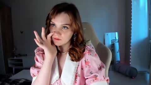 Amelia online show from 12, 6, 2026