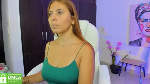 Snapshot of amelia_chillvibes chatting on 5, 1, 2025 AMELIA online show from 5, 1, 2025