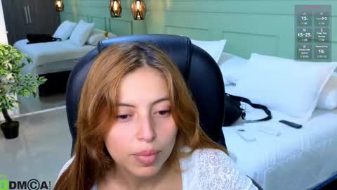 Snapshot of amelia_chillvibes chatting on 12, 9, 2025 AMELIA online show from 12, 9, 2025