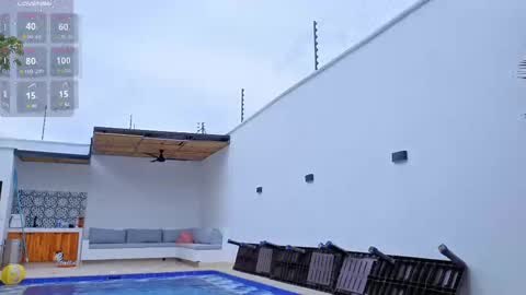 Snapshot of amelia_chillvibes chatting on 8, 10, 2025 AMELIA online show from 8, 10, 2025