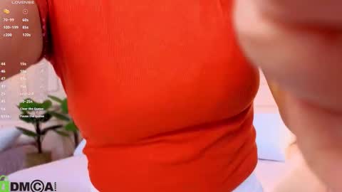 Snapshot of amelia_chillvibes chatting on 15, 11, 2025 AMELIA online show from 15, 11, 2025