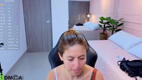 Snapshot of amelia_chillvibes chatting on 19, 11, 2025 AMELIA online show from 19, 11, 2025