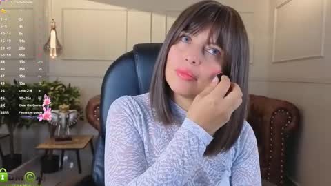 Snapshot of amelia_chillvibes chatting on 1, 5, 2026 AMELIA online show from 1, 5, 2026