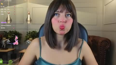 Snapshot of amelia_chillvibes chatting on 5, 5, 2026 AMELIA online show from 5, 5, 2026
