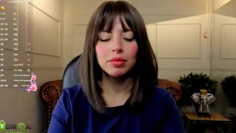 Snapshot of amelia_chillvibes chatting on 15, 5, 2026 AMELIA online show from 15, 5, 2026