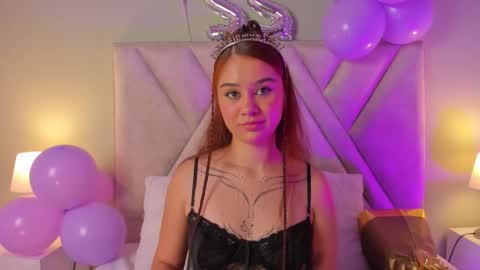 Snapshot of amelia_saenz_ chatting on 20, 3, 2026 Amelia online show from 20, 3, 2026