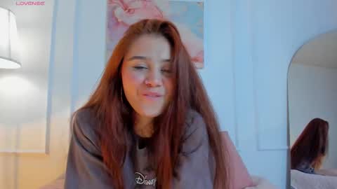 Snapshot of amelia_saenz_ chatting on 25, 3, 2026 Amelia online show from 25, 3, 2026