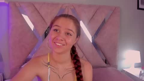 Snapshot of amelia_saenz_ chatting on 25, 7, 2026 Amelia online show from 25, 7, 2026