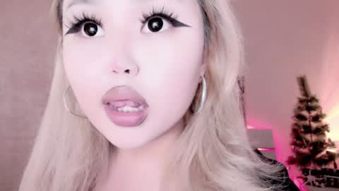 Snapshot of amelia_sunlight chatting on 19, 12, 2024 Amelia online show from 19, 12, 2024