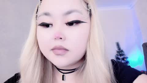 Snapshot of amelia_sunlight chatting on 23, 12, 2024 Amelia online show from 23, 12, 2024