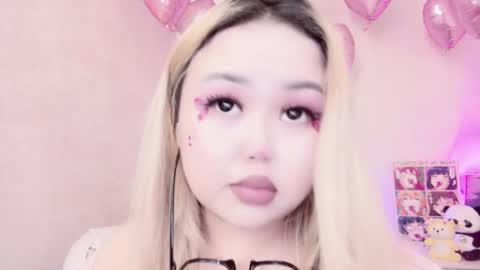 Snapshot of amelia_sunlight chatting on 14, 2, 2025 Amelia online show from 14, 2, 2025