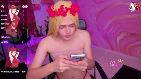 Snapshot of amelia_tomson chatting on 16, 12, 2025 dylan rossee online show from 16, 12, 2025