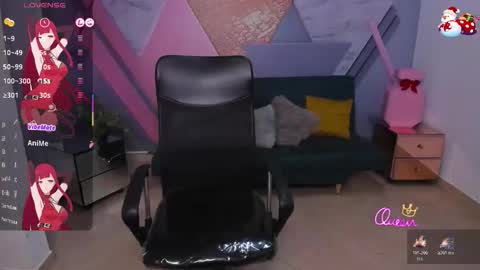 Snapshot of amelia_tomson chatting on 19, 12, 2025 dylan rossee online show from 19, 12, 2025