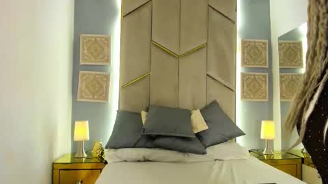 Snapshot of ameliabaker_ chatting on 3, 12, 2025 AmeliaDancer online show from 3, 12, 2025