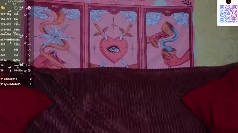 Snapshot of ameliadomke chatting on 11, 3, 2026 Amelia online show from 11, 3, 2026