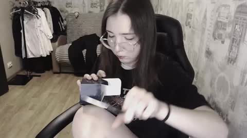 Snapshot of ameliakamishiro chatting on 27, 2, 2025 Amelia online show from 27, 2, 2025