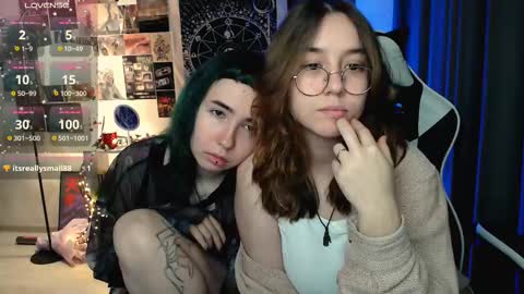 Snapshot of ameliameadd chatting on 25, 10, 2025 Amelia online show from 25, 10, 2025