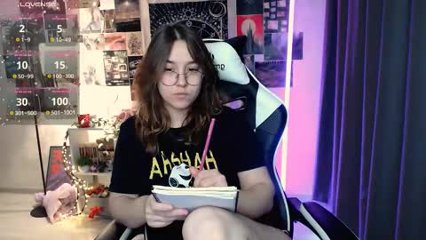 Snapshot of ameliameadd chatting on 3, 11, 2025 Amelia online show from 3, 11, 2025